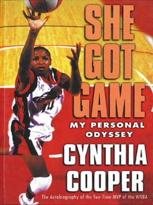 cover image of She Got Game